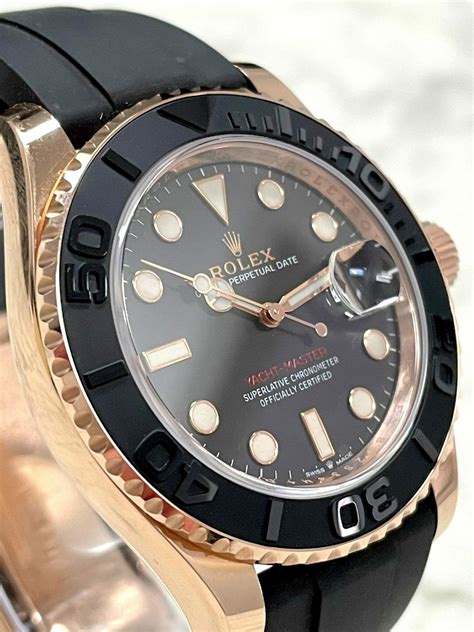 rolex yacht master oysterflex|rolex yacht master 40 oysterflex.